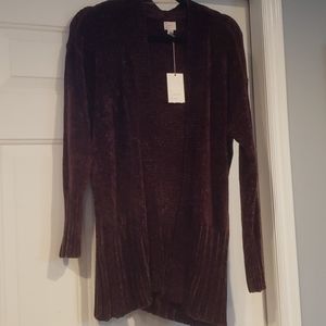 A New Day sweater duster